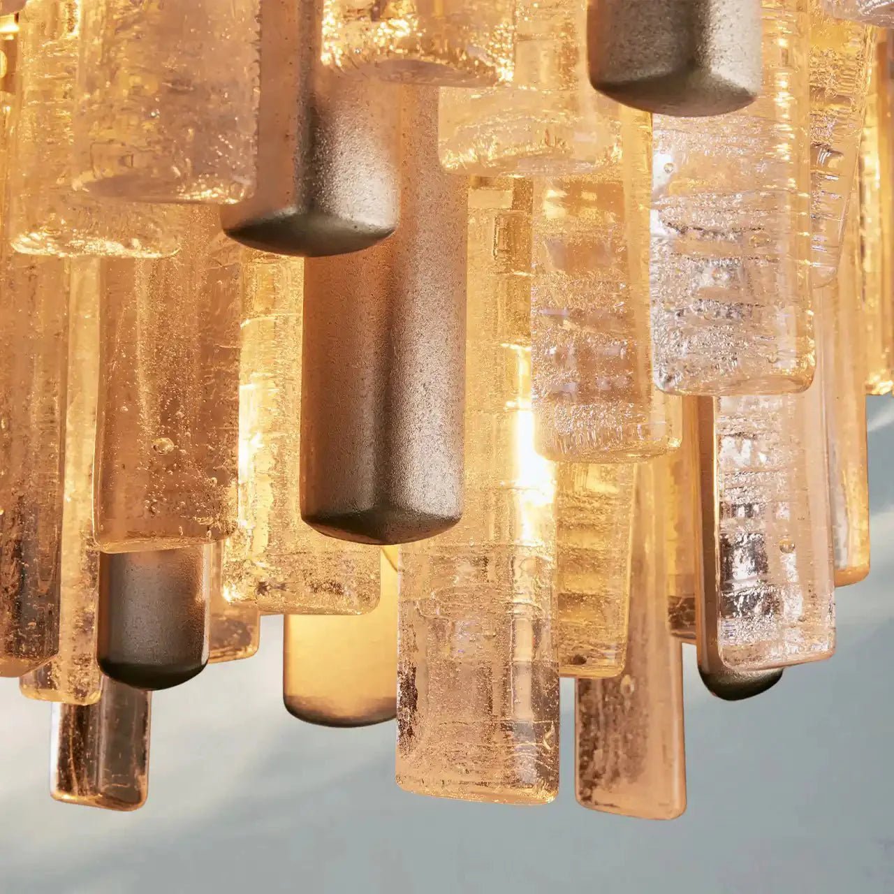 Neve Flush Mount - GILDLAMPS