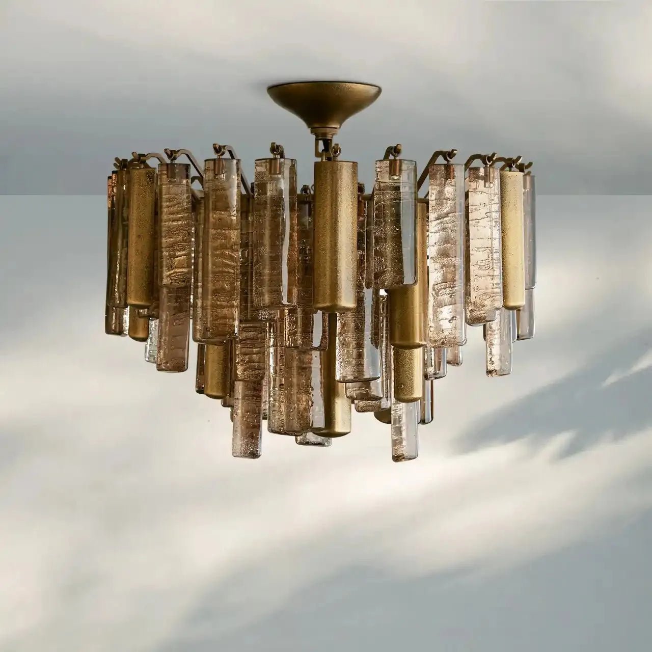 Neve Flush Mount - GILDLAMPS