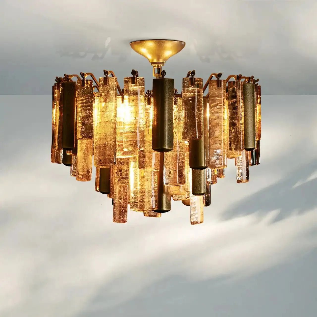Neve Flush Mount - GILDLAMPS