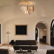 Neve Flush Mount - GILDLAMPS