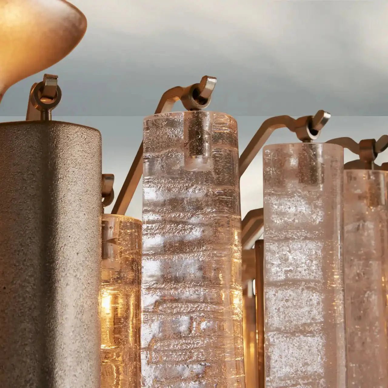 Neve Flush Mount - GILDLAMPS