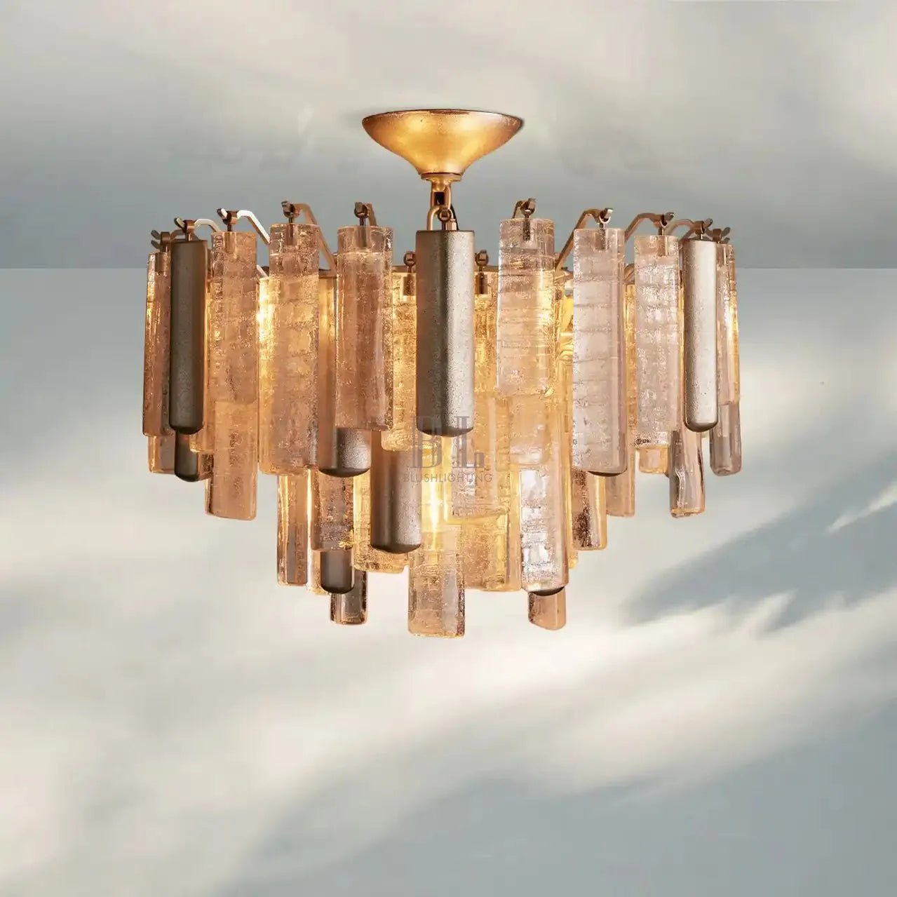 Neve Flush Mount - GILDLAMPS