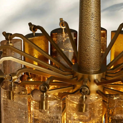 Neve Pendant - GILDLAMPS