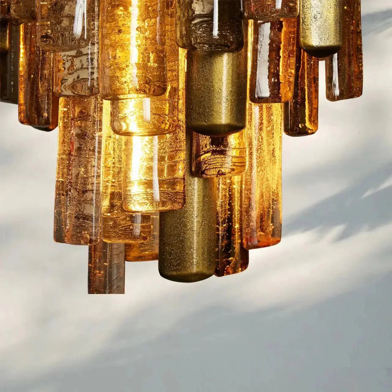 Neve Pendant - GILDLAMPS