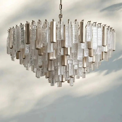 Neve Round Chandelier - GILDLAMPS