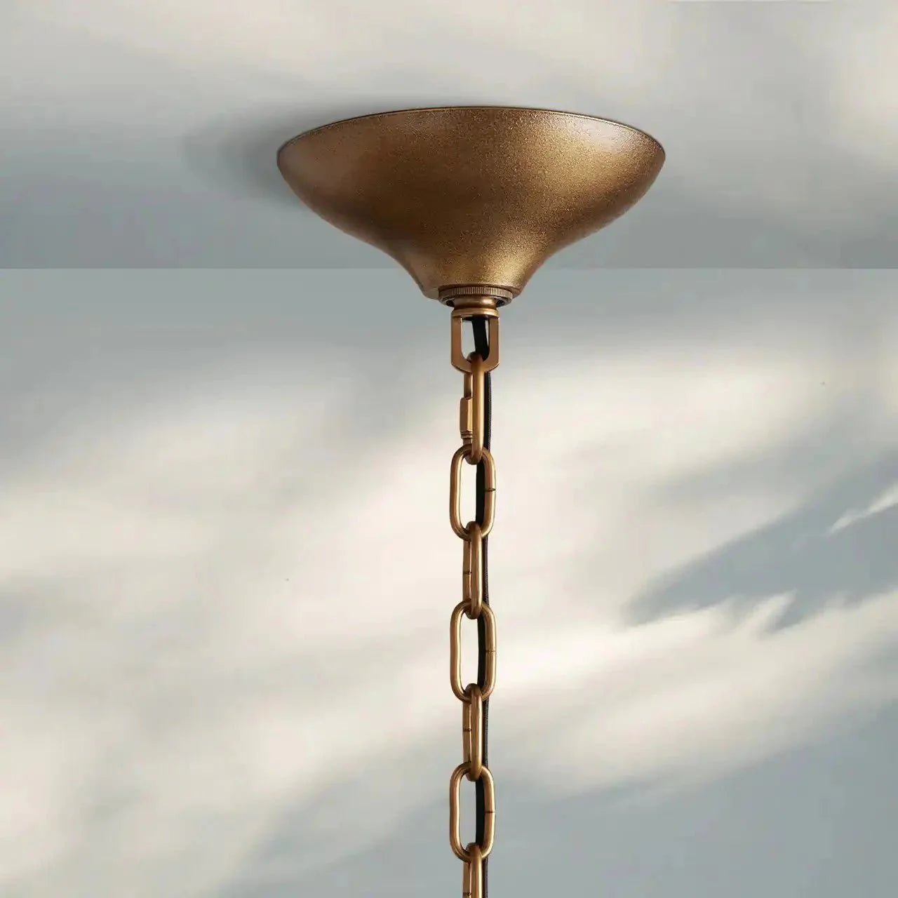 Neve Round Chandelier - GILDLAMPS