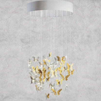 Niagara Chandelier 31 inch
