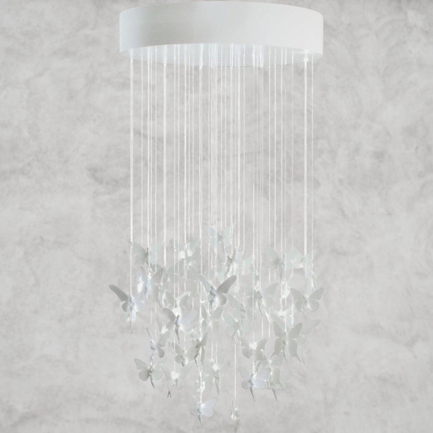 Niagara Chandelier 31 inch