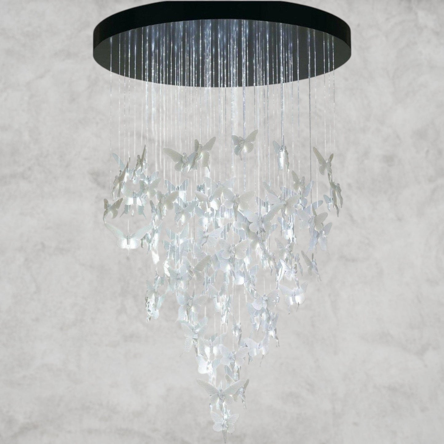 Niagara Chandelier 43 inch