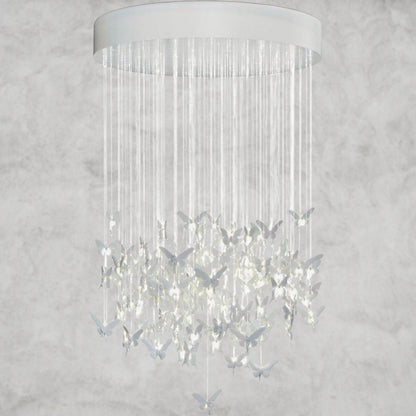 Niagara Chandelier 53 inch