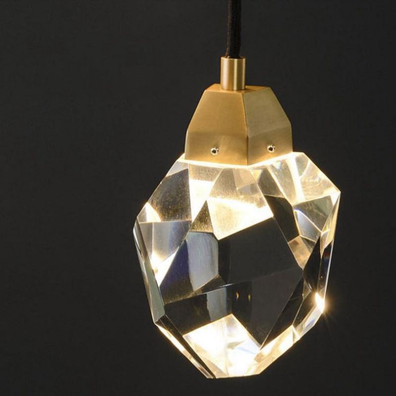 Nicole Crystal Wall Sconce Cord - GILDLAMPS