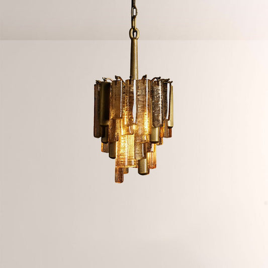 Nova Crystal Prism Mini Pendant - GILDLAMPS