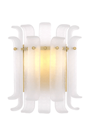 Odalys Frosted Glass Creative Wall Sconces - GILDLAMPS