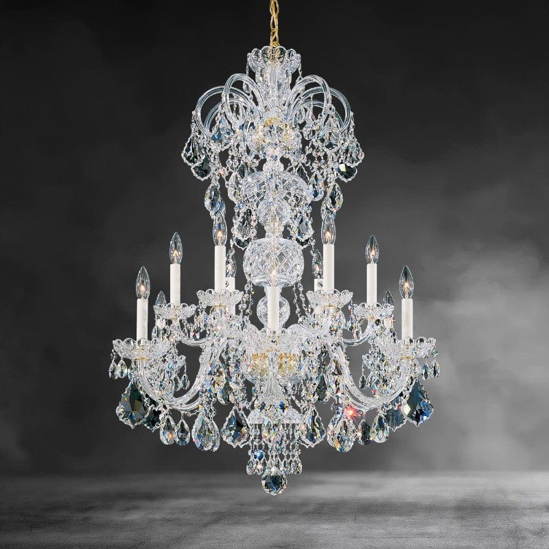 Olde World Chandelier 30 inch