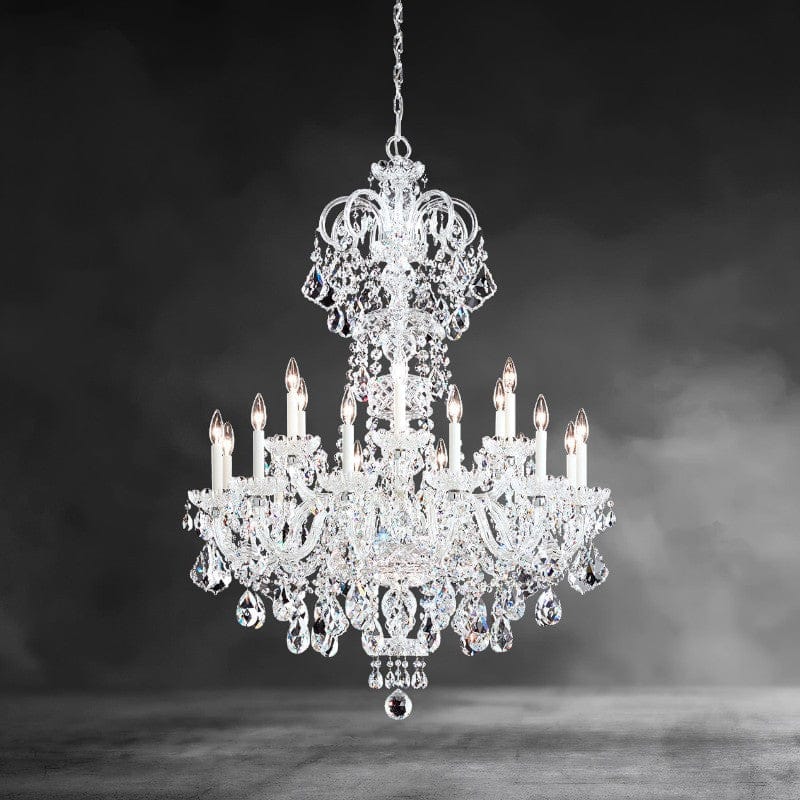 Olde World Chandelier 36 inch
