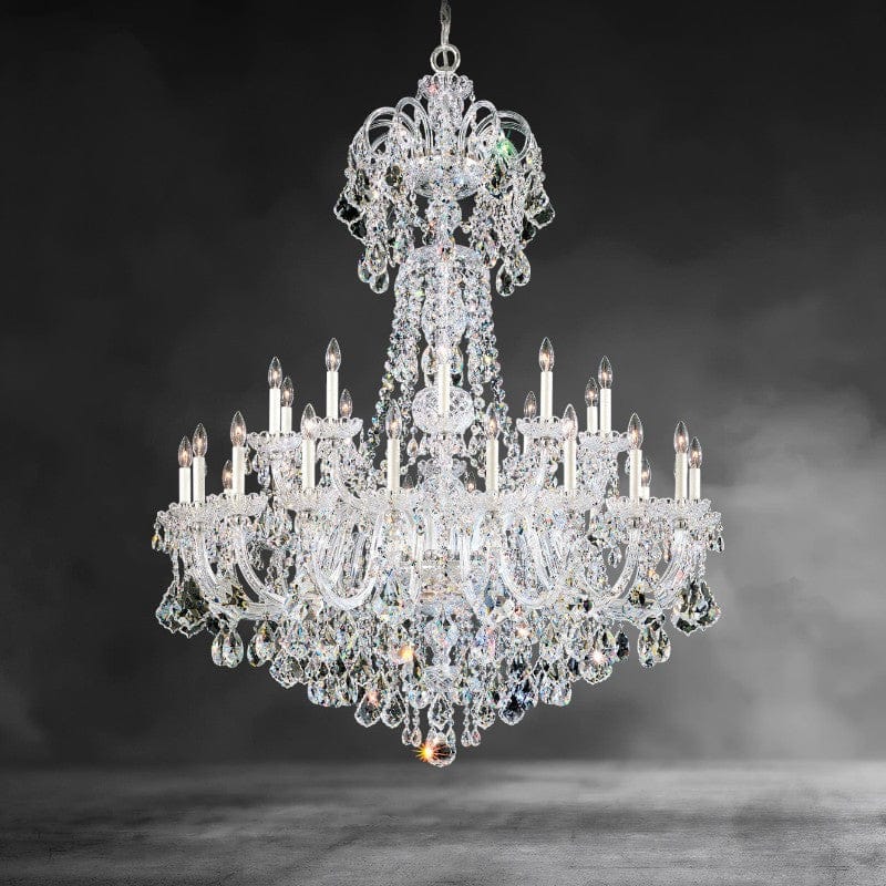 Olde World Chandelier 48 inch