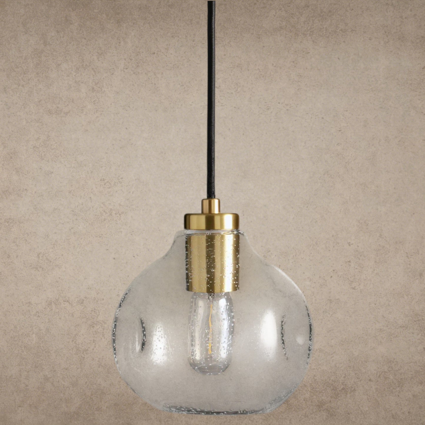 Organic Pendant 8 inch, 12 inch, 16 inch
