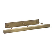 Oxford Picture Light 42" Wide 6-Light - GILDLAMPS