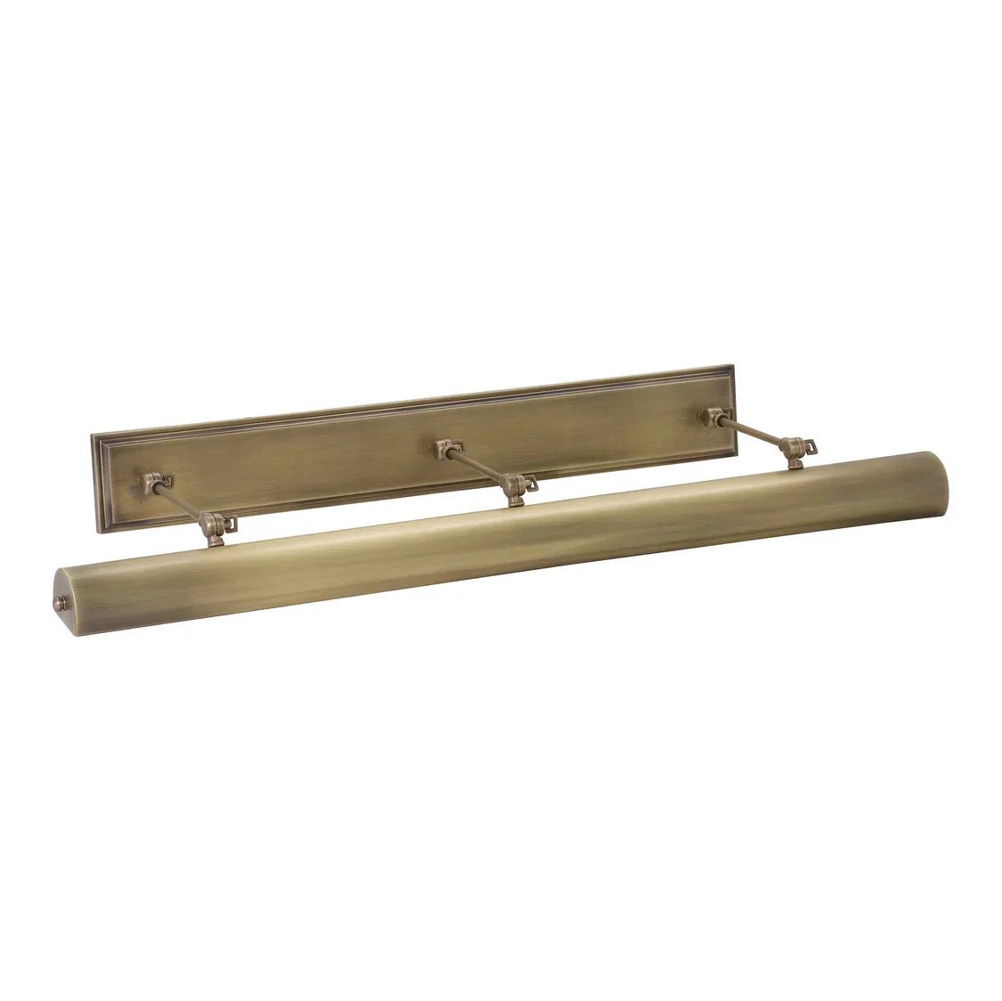 Oxford Picture Light 42" Wide 6-Light - GILDLAMPS