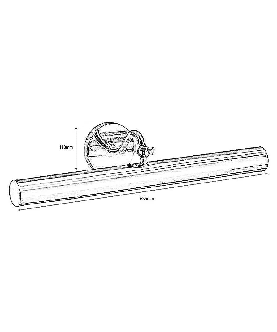 Pace Picture Light - GILDLAMPS