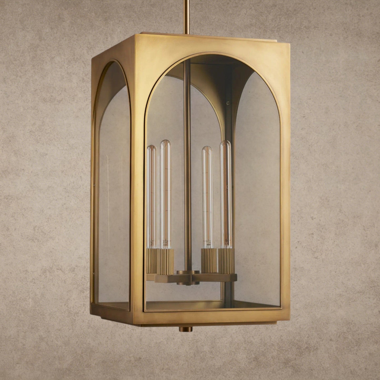 Palladian Outdoor Pendant 28 inch