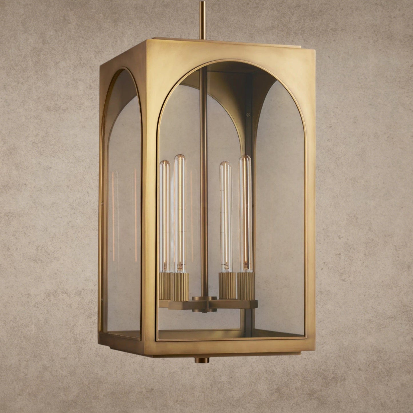 Palladian Outdoor Pendant 28 inch