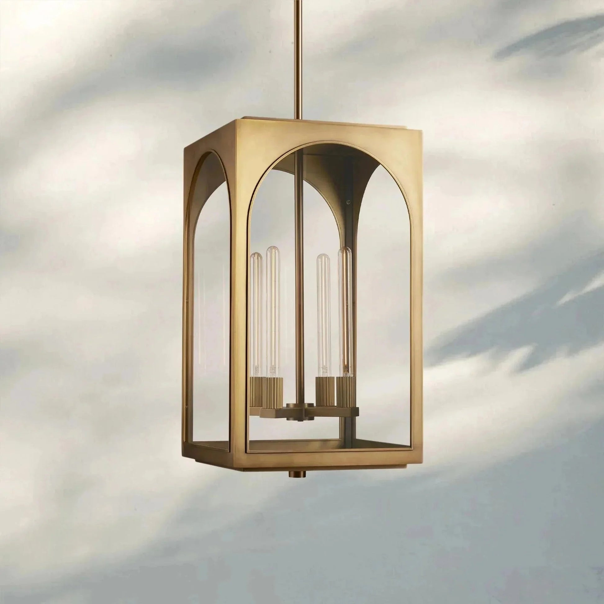Palladian Outdoor Pendant - GILDLAMPS