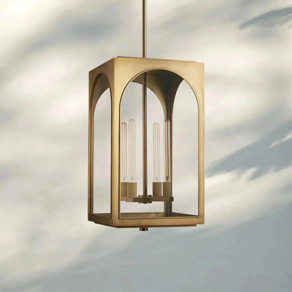 Palladian Outdoor Pendant - GILDLAMPS