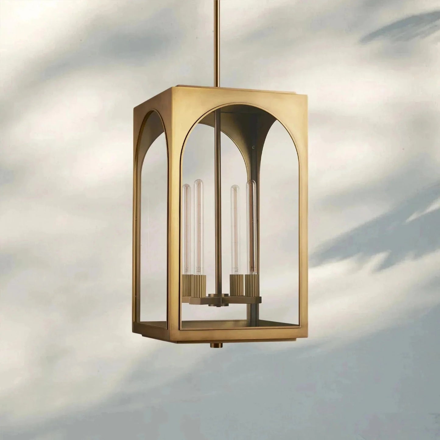 Palladian Outdoor Pendant - GILDLAMPS