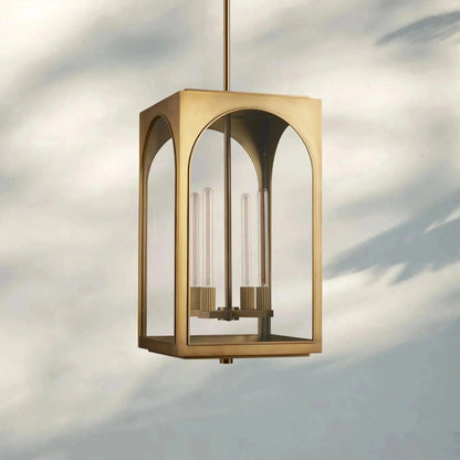 Palladian Outdoor Pendant - GILDLAMPS