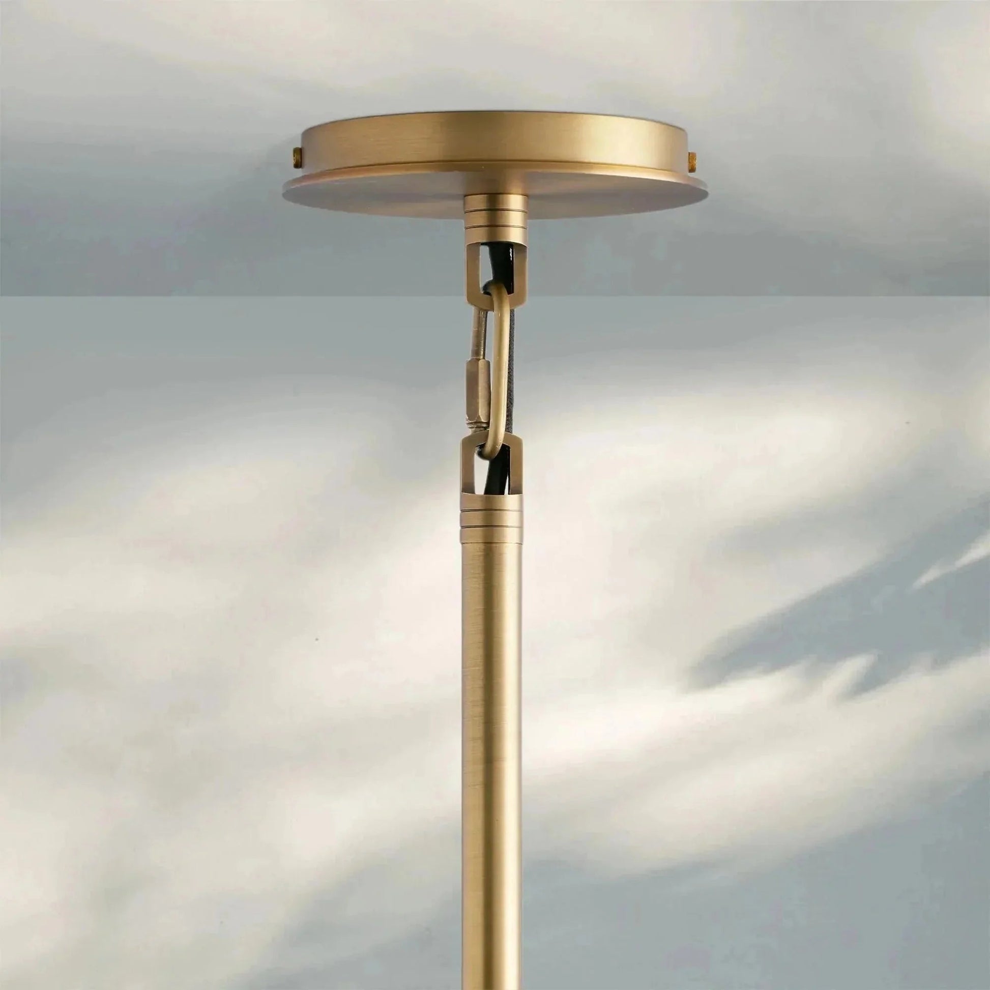 Palladian Outdoor Pendant - GILDLAMPS