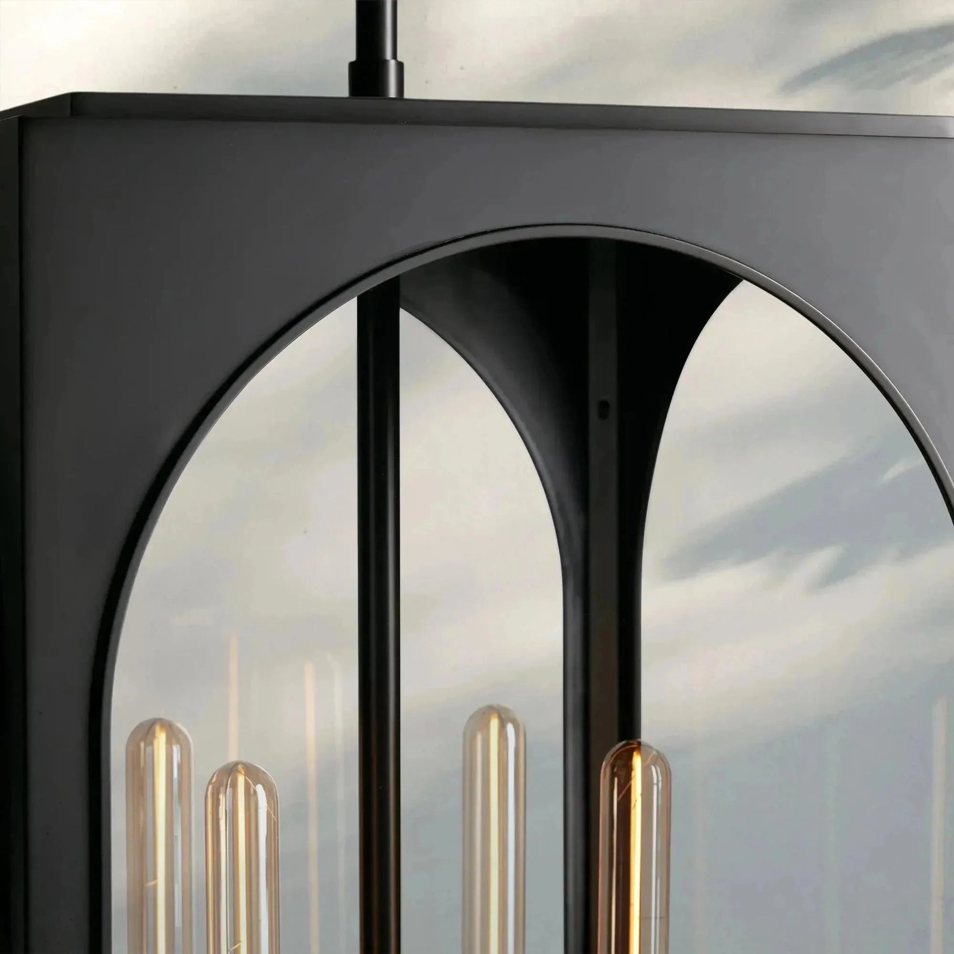 Palladian Outdoor Pendant - GILDLAMPS