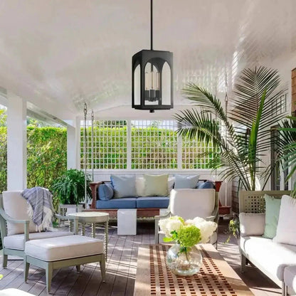 Palladian Outdoor Pendant - GILDLAMPS