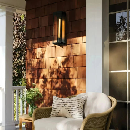 Palladian Outdoor Wall Sconce - GILDLAMPS