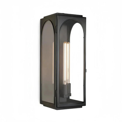 Palladian Outdoor Wall Sconce - GILDLAMPS