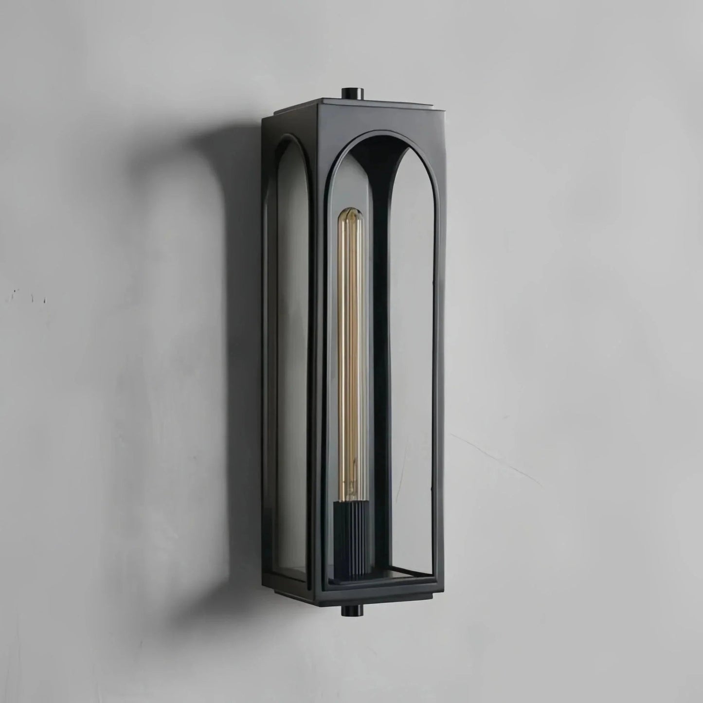 Palladian Outdoor Wall Sconce - GILDLAMPS