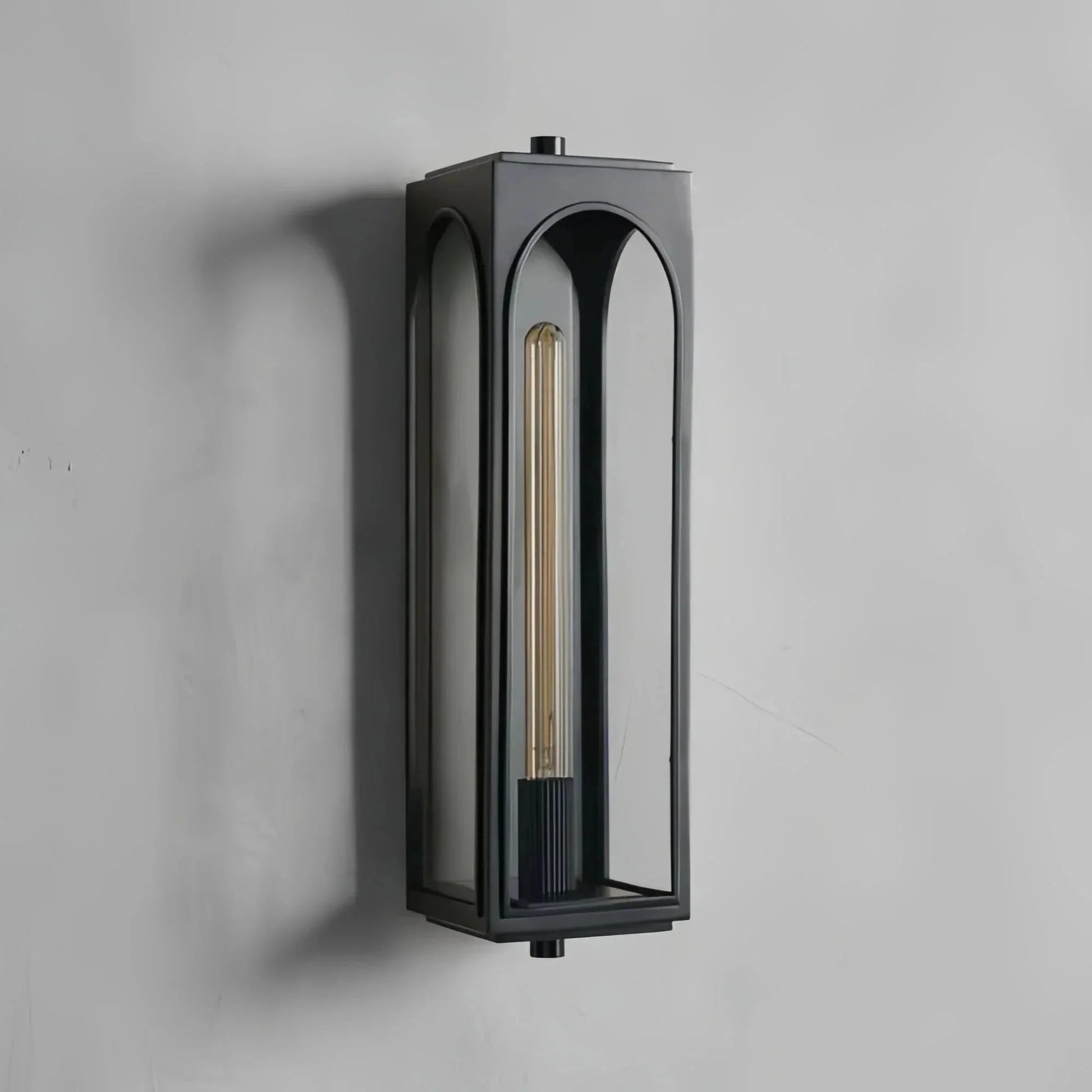 Palladian Outdoor Wall Sconce - GILDLAMPS