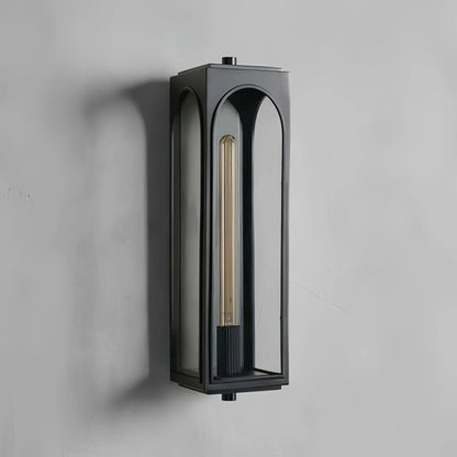 Palladian Outdoor Wall Sconce - GILDLAMPS