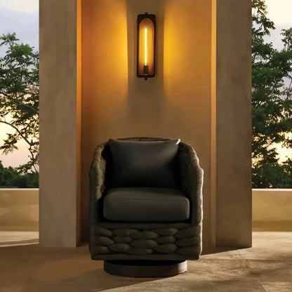 Palladian Outdoor Wall Sconce - GILDLAMPS