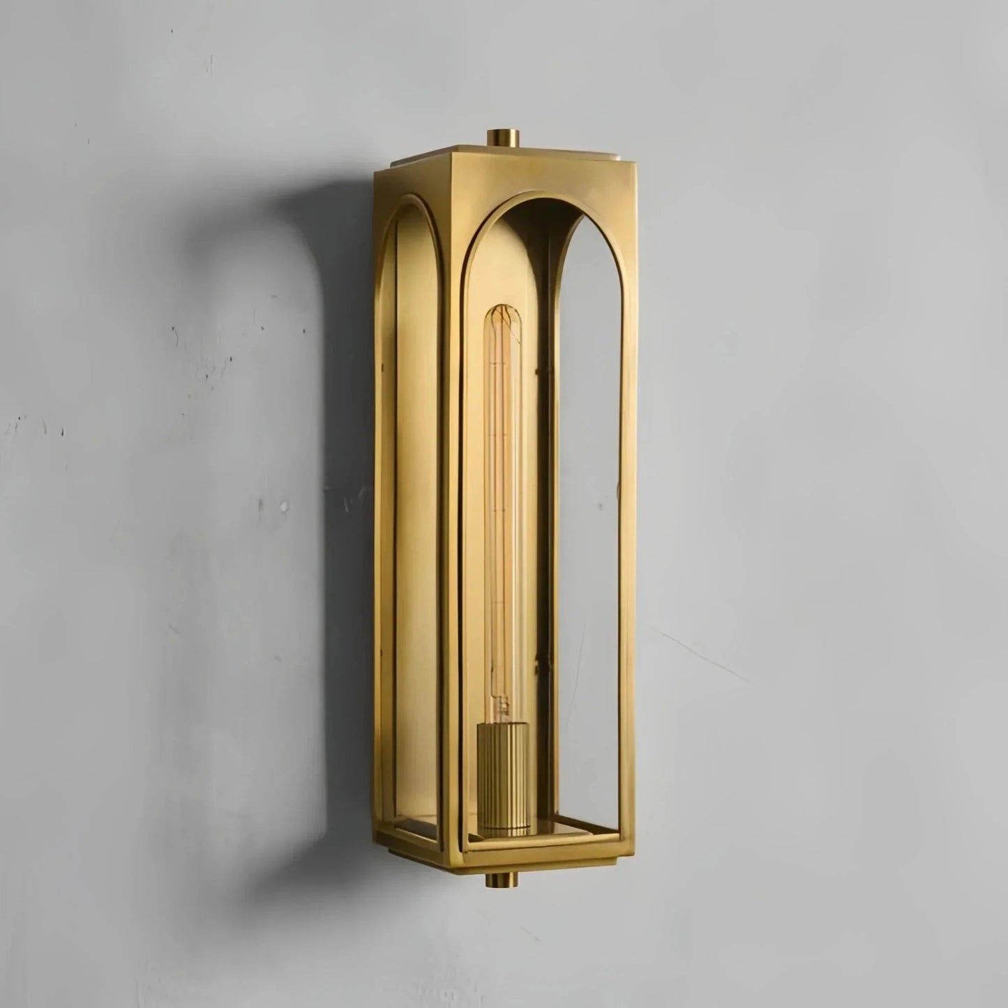Palladian Outdoor Wall Sconce - GILDLAMPS