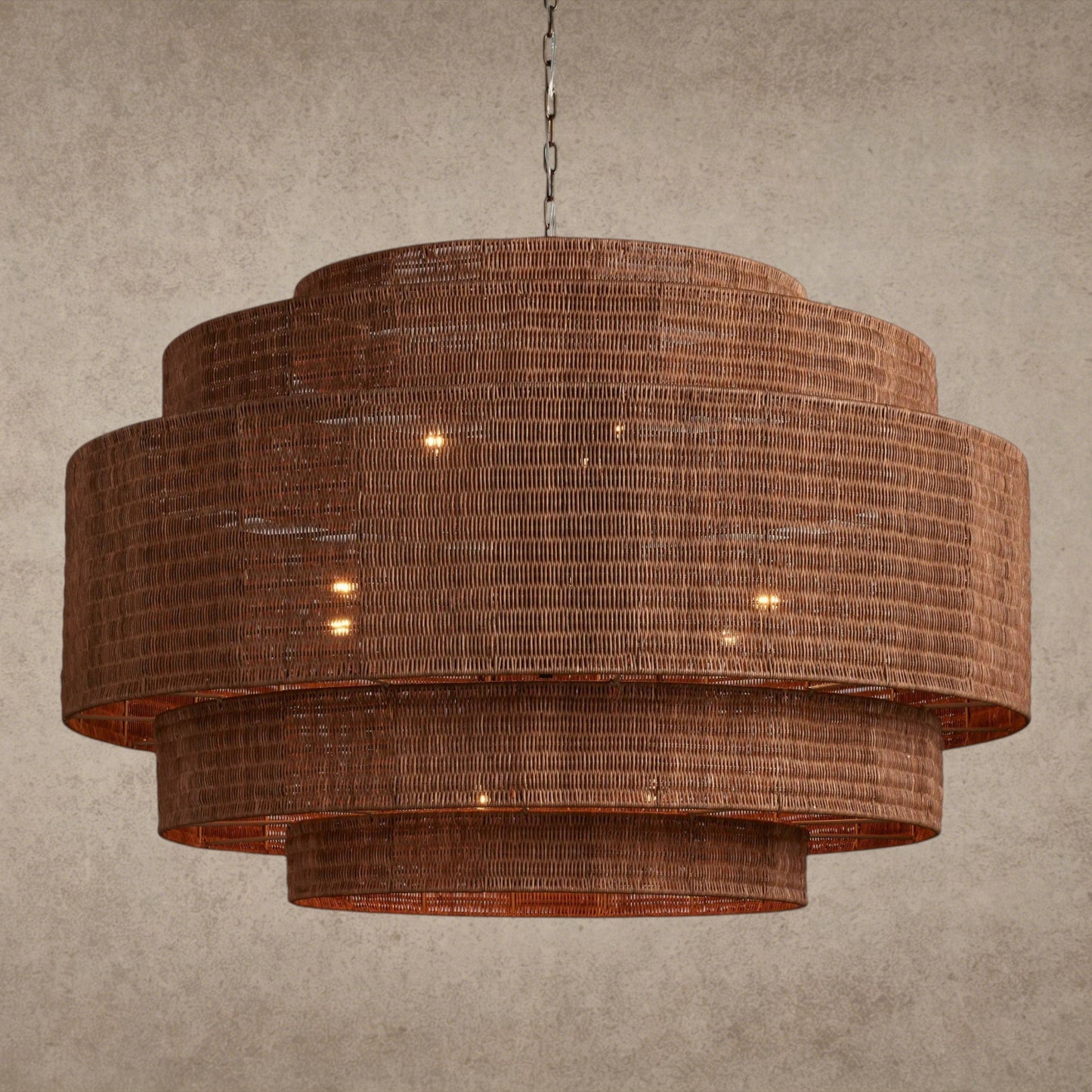 Paloma 52 inch Chandelier