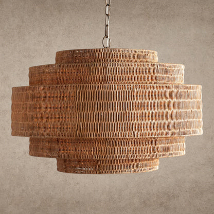Paloma Chandelier 28 inch, 40 inch