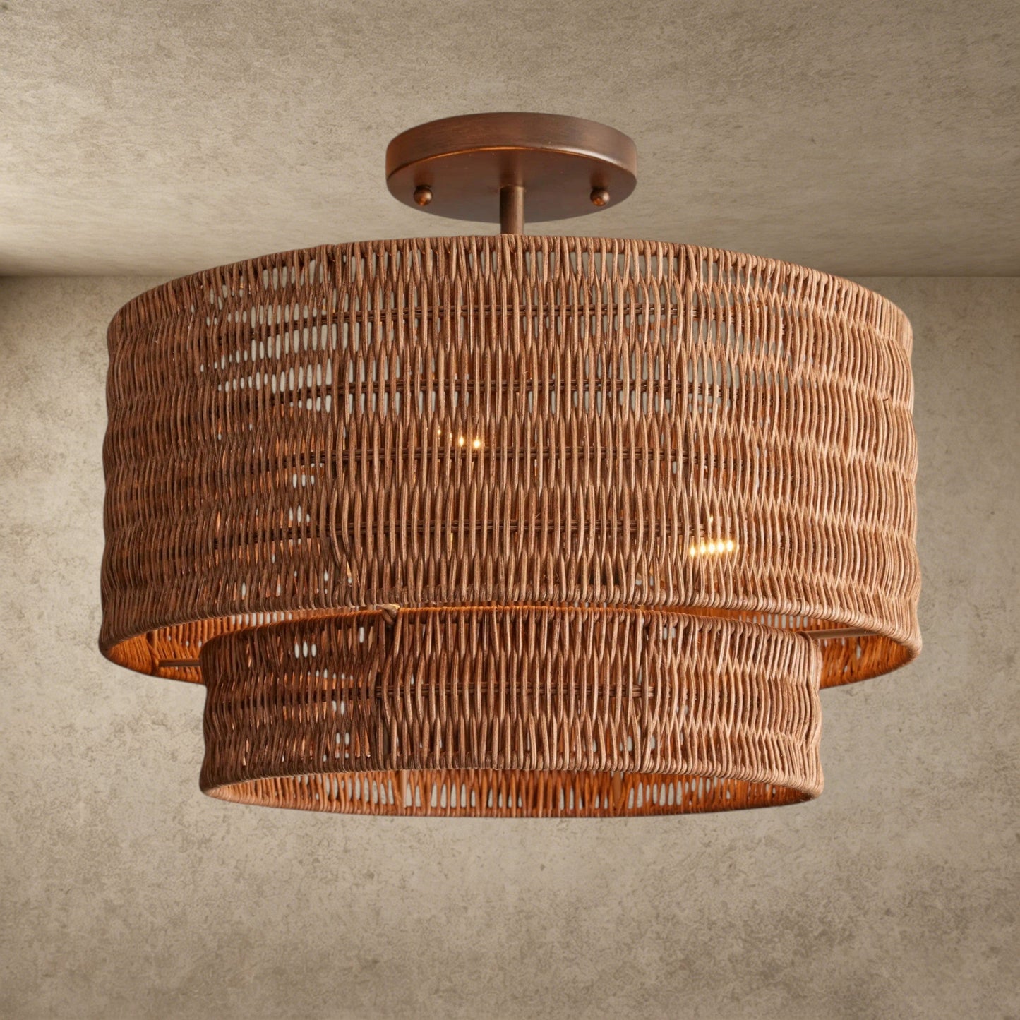 Paloma Flush Mount