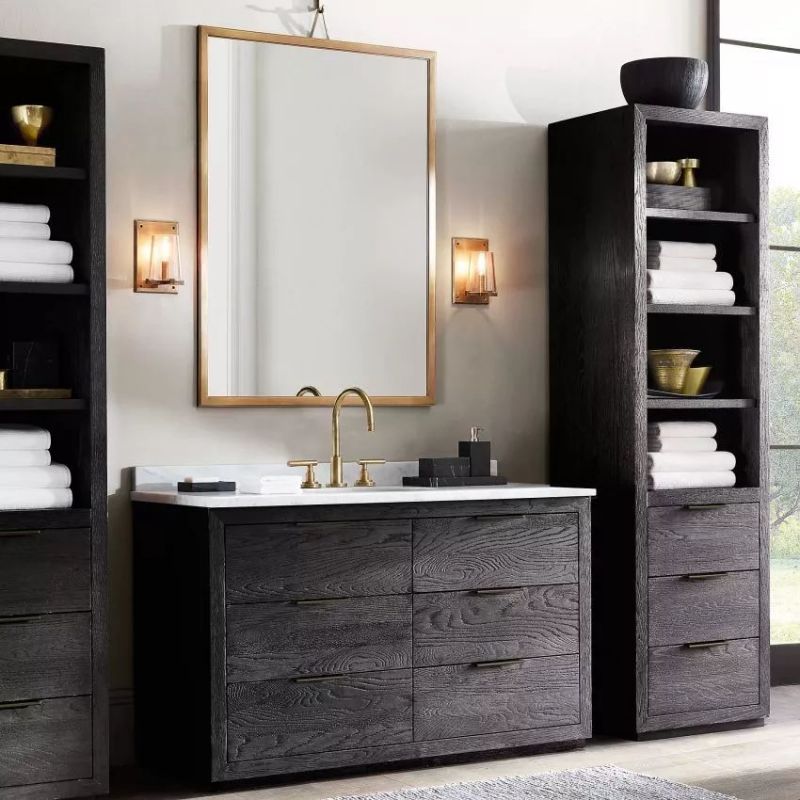 Paricia Clear Glass Wall Sconce - GILDLAMPS