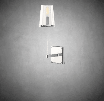 Paricia Toarch Wall Sconce - GILDLAMPS