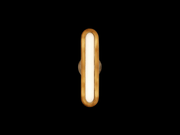 PATUS CIRCUIT 1 SCONCE H18” x W5.5” x Ø3.5” - GILDLAMPS