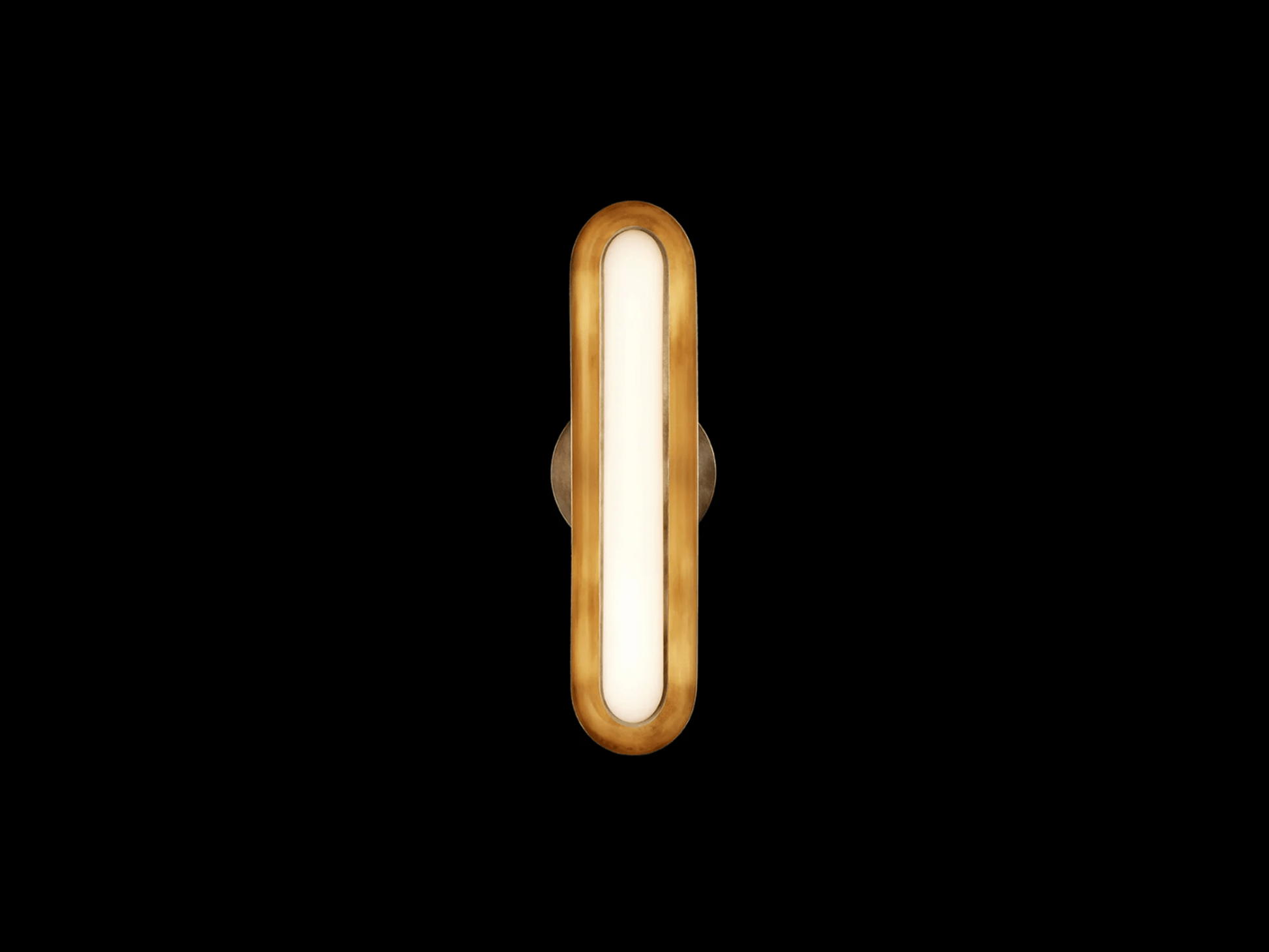 PATUS CIRCUIT 1 SCONCE H18” x W5.5” x Ø3.5” - GILDLAMPS