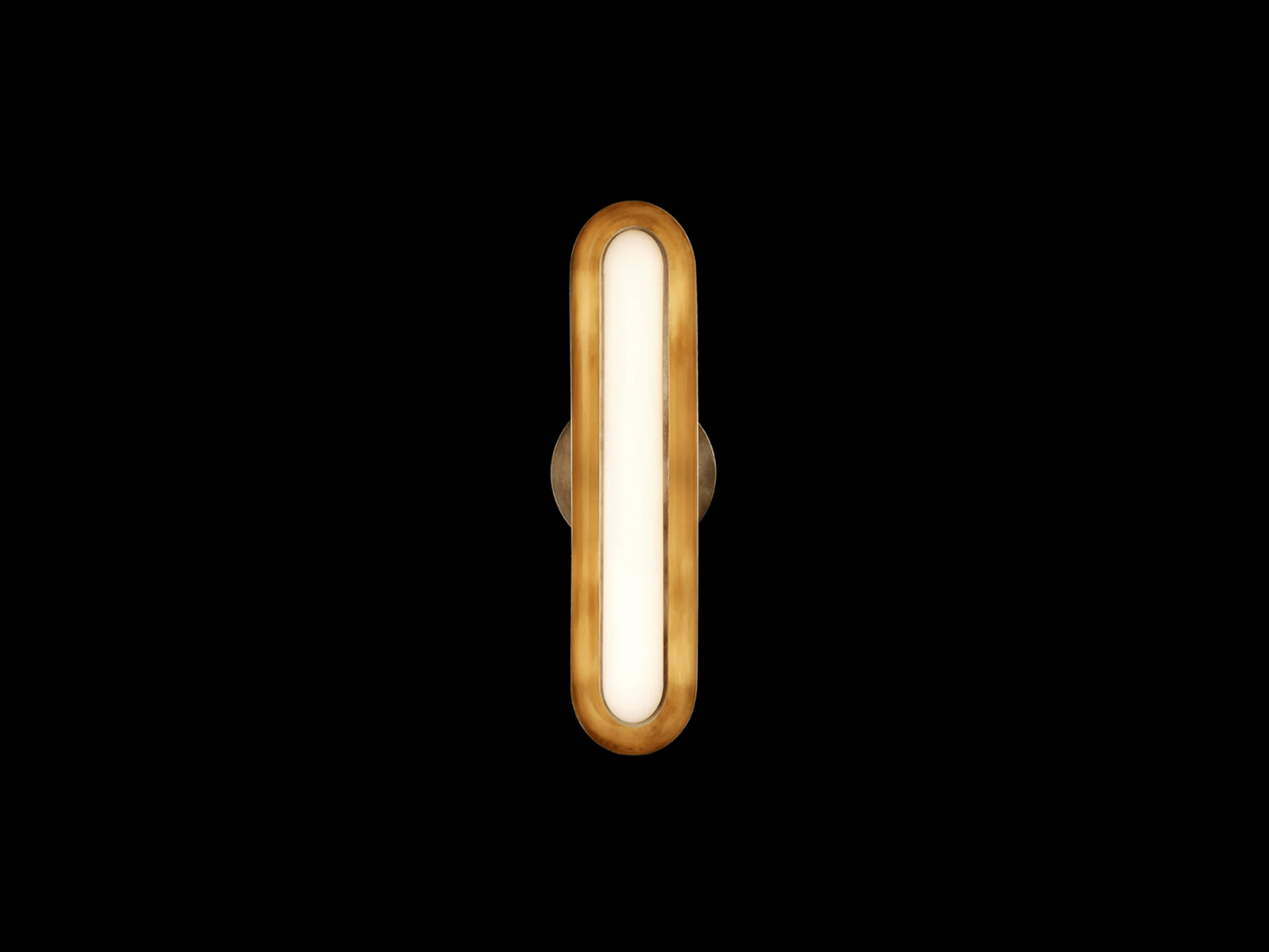 PATUS CIRCUIT 1 SCONCE H18” x W5.5” x Ø3.5” - GILDLAMPS