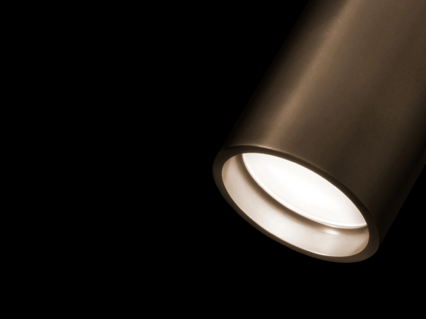 PATUS CYLINDER SCONCE H9" x W5.5” x D6" - GILDLAMPS
