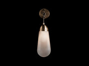 PATUS LARIAT SCONCE / LARGE H23" x Ø6.25" - GILDLAMPS